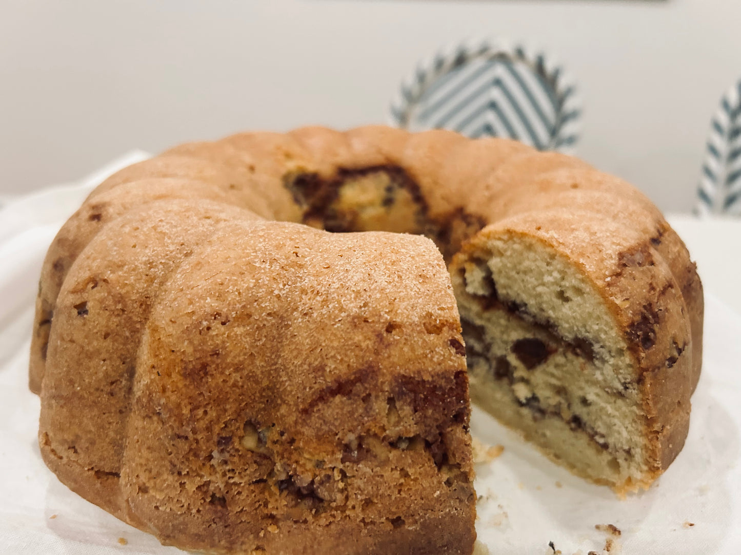 Americana Coffee Cake