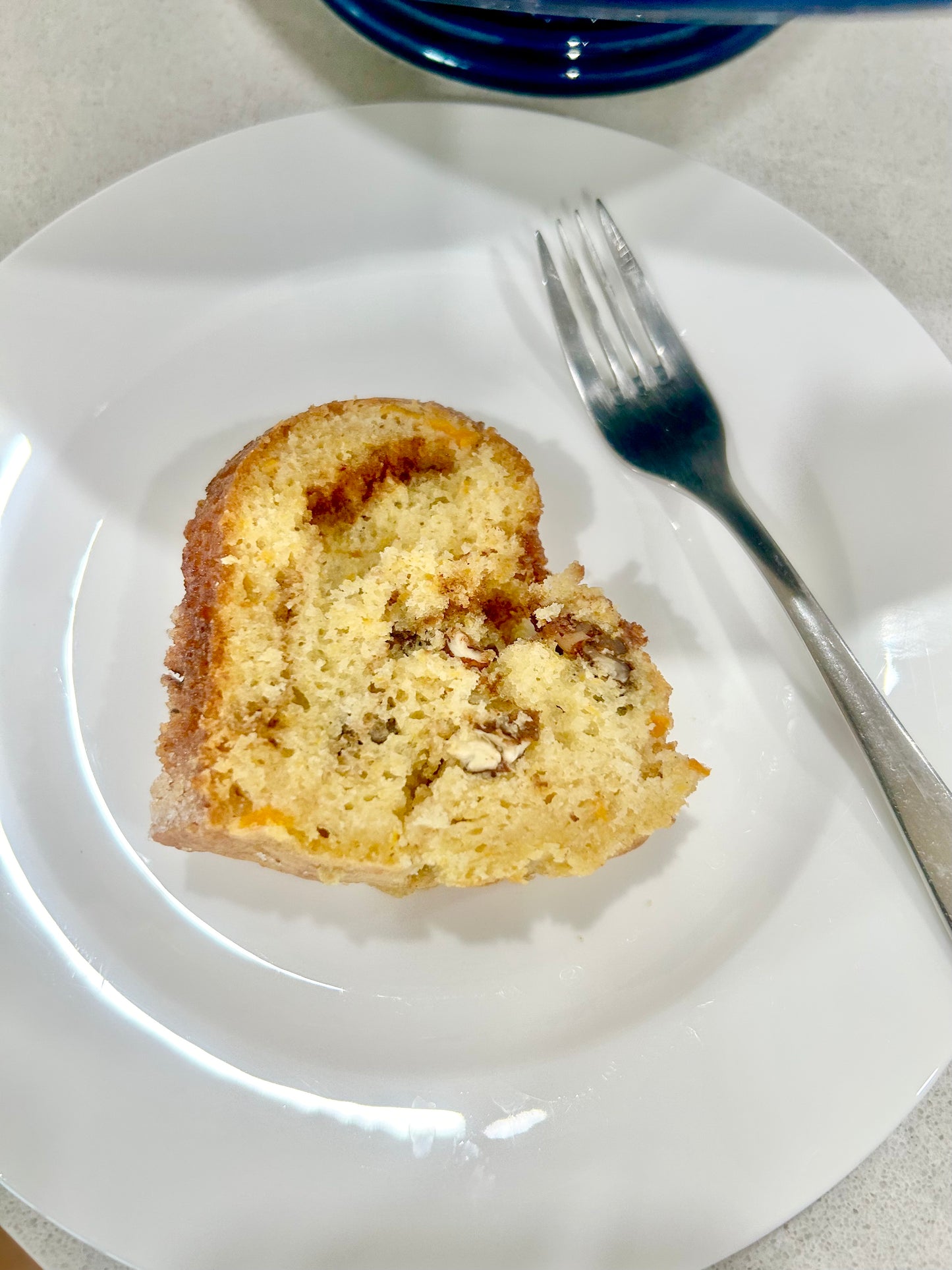 Americana Coffee Cake