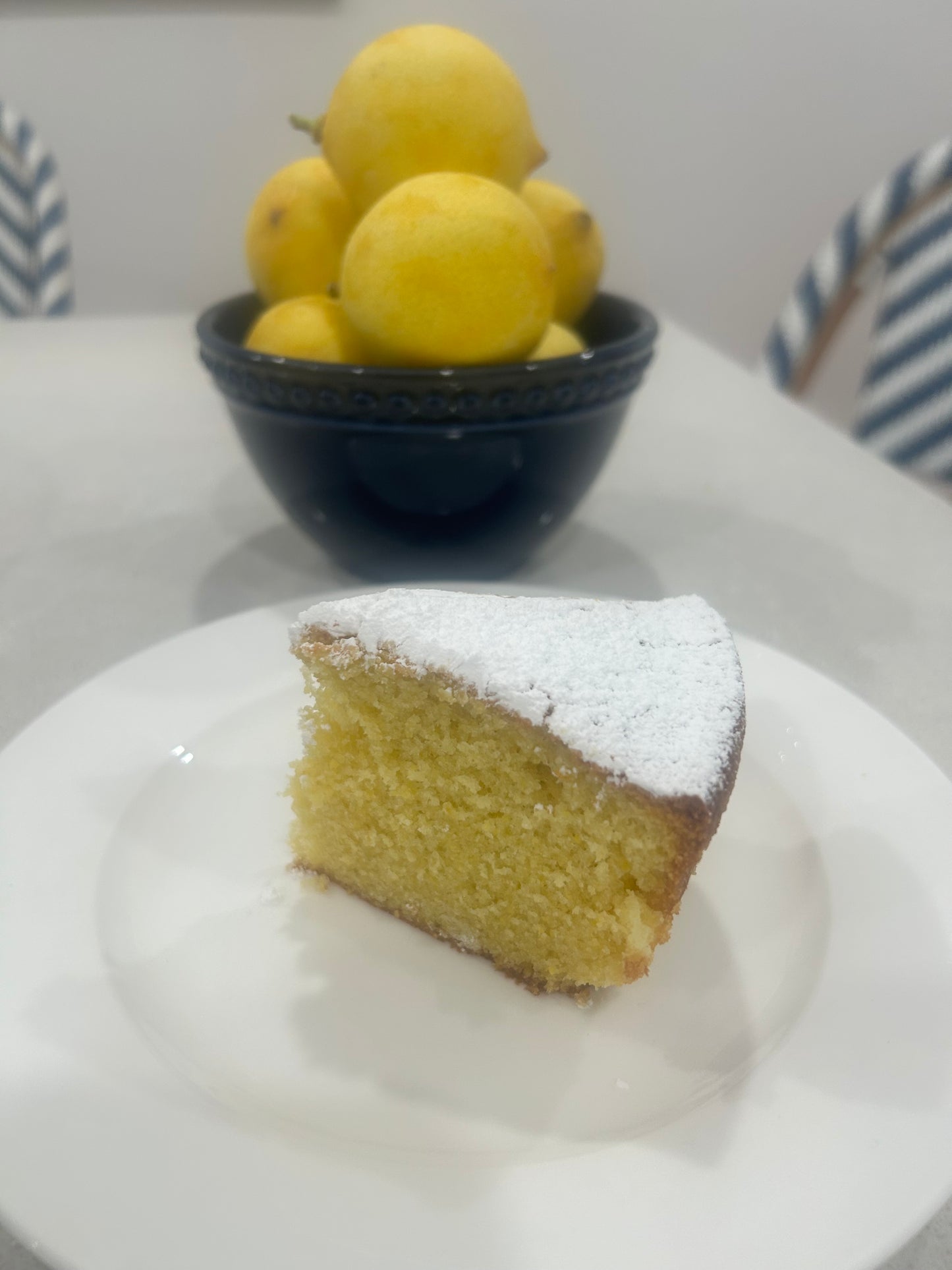 Olea Bella Italian Olive Oil Cake
