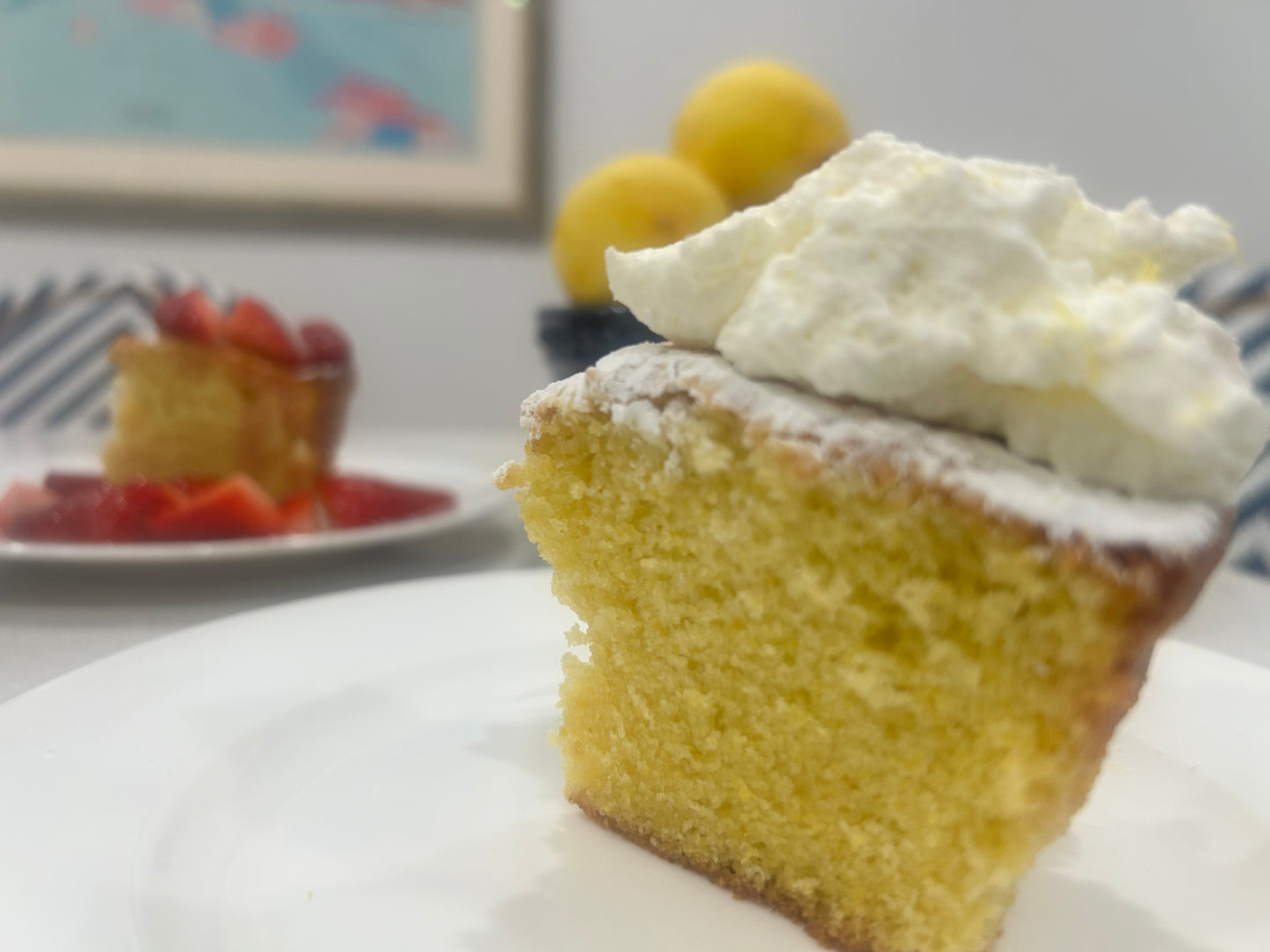Olea Bella Italian Olive Oil Cake