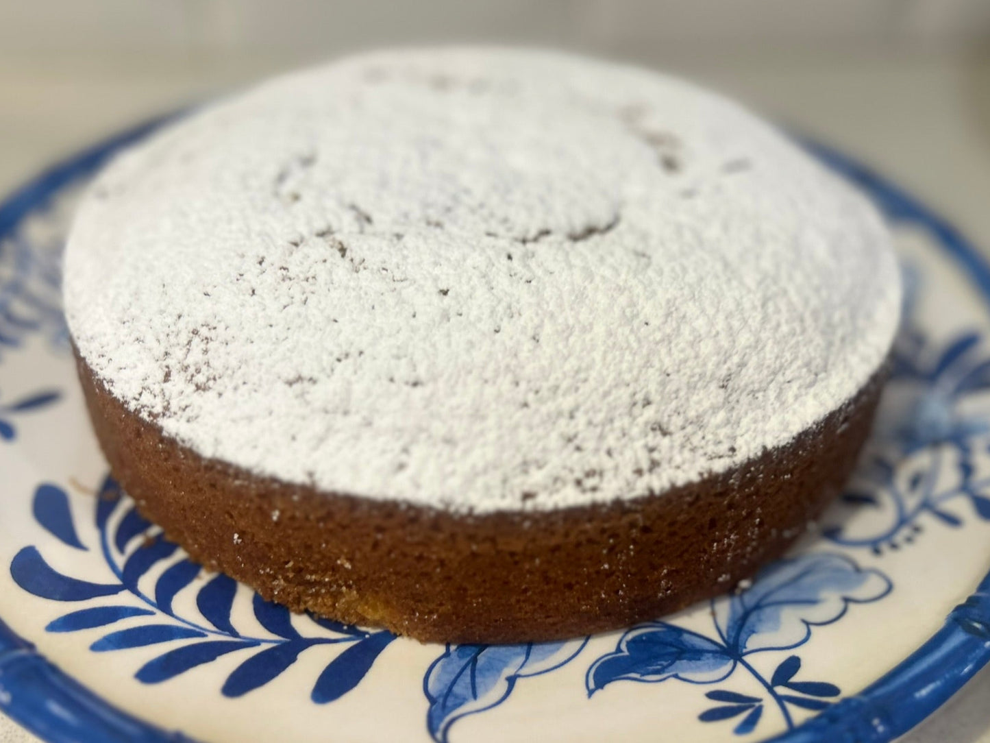 Olea Bella Italian Olive Oil Cake